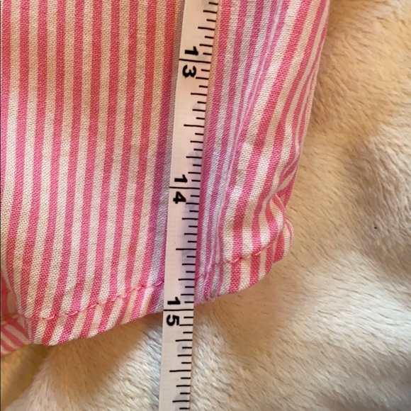 Premise button down sleeveless shirt - Picture 7 of 7